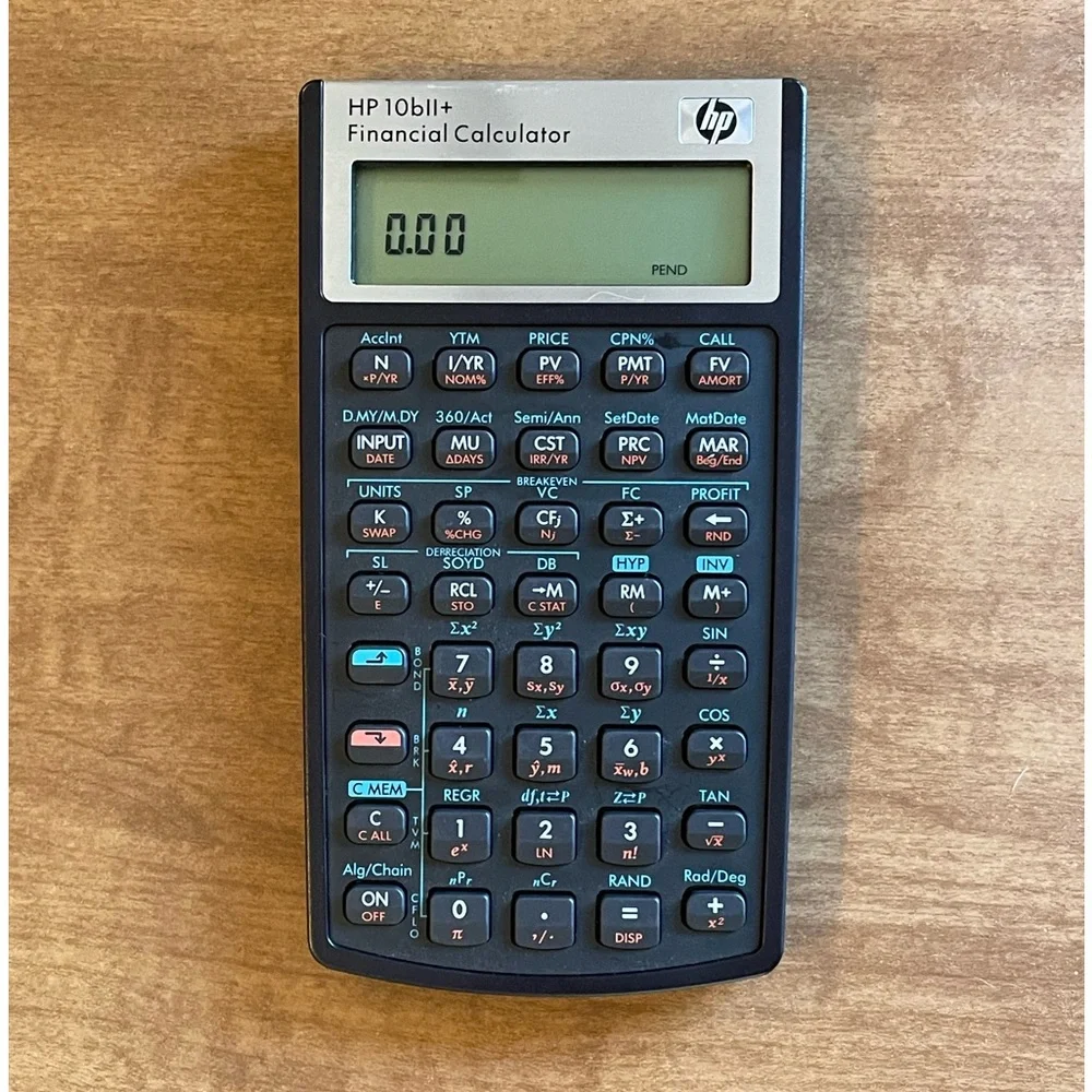 Financial Calculator